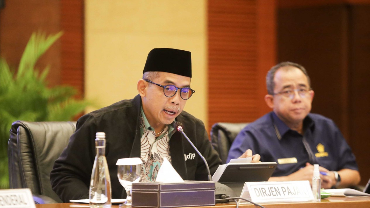 Konpres Kemenkeu, Rafael Alun Dipecat dan Eko Dicopot