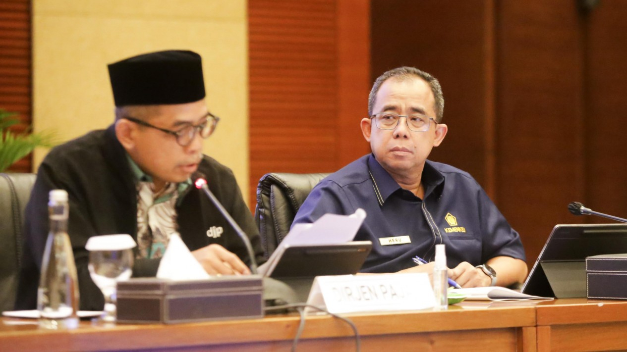 Konpres Kemenkeu, Rafael Alun Dipecat dan Eko Dicopot