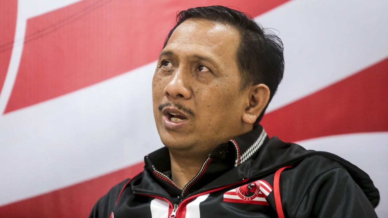 Wansus VIVA Dengan PKN I Gede Pasek Suardika