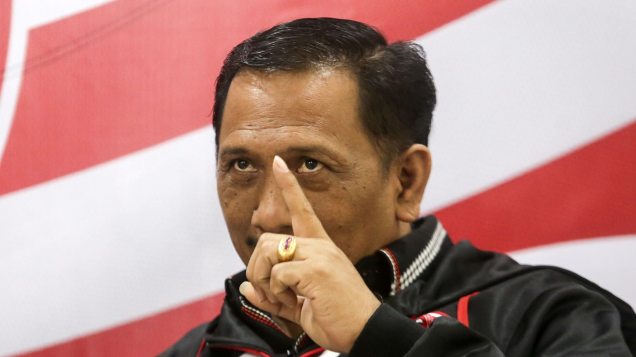 Wansus VIVA Dengan PKN I Gede Pasek Suardika