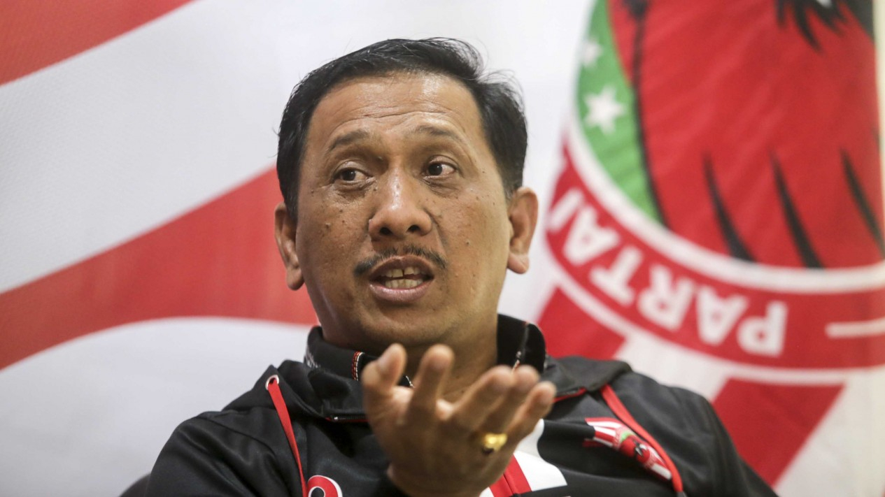 Wansus VIVA Dengan PKN I Gede Pasek Suardika