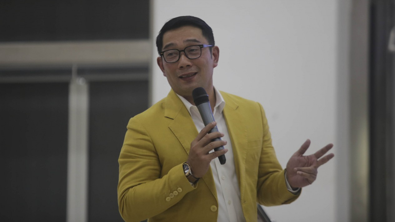 Public Lecture Partai Golkar