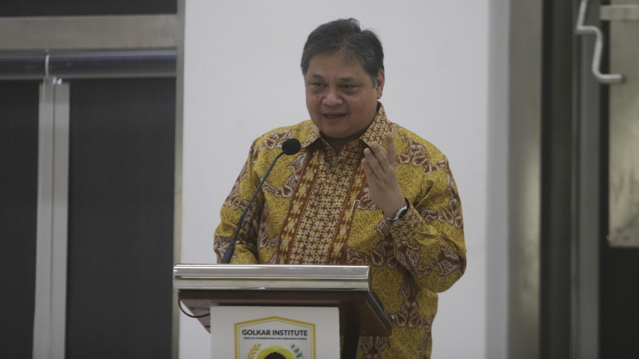 Public Lecture Partai Golkar