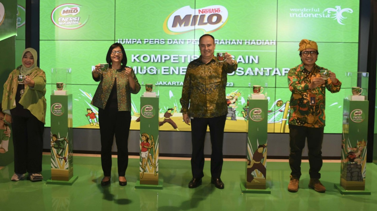Lomba Desain Mug Energi Nusantara