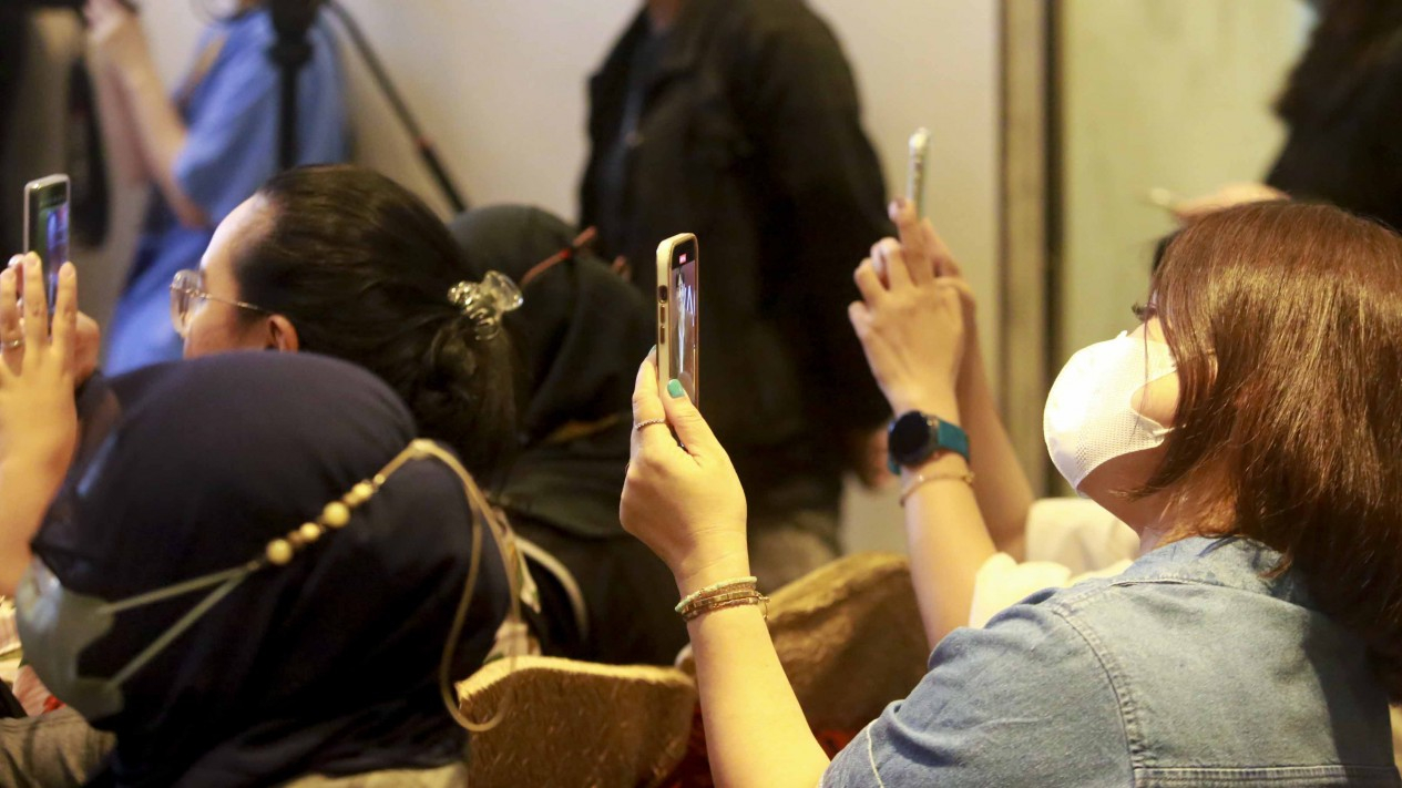 Serunya Fan Meeting Lee Je-Hoon di Jakarta