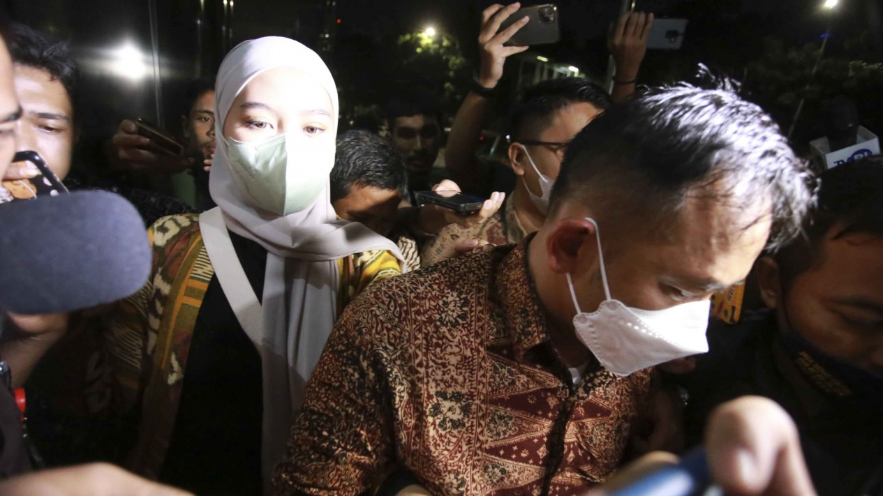Kepala BPN Jaktim Sudarman Harjasaputra Dipanggil KPK