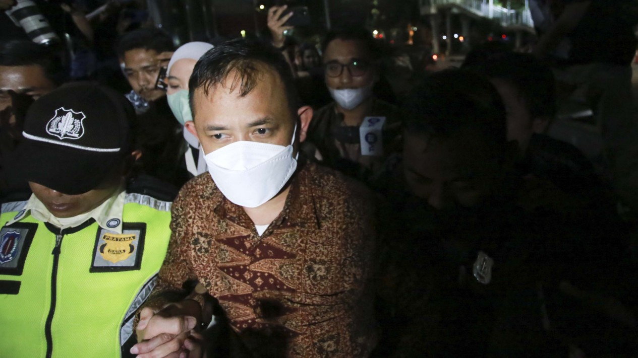 Kepala BPN Jaktim Sudarman Harjasaputra Dipanggil KPK