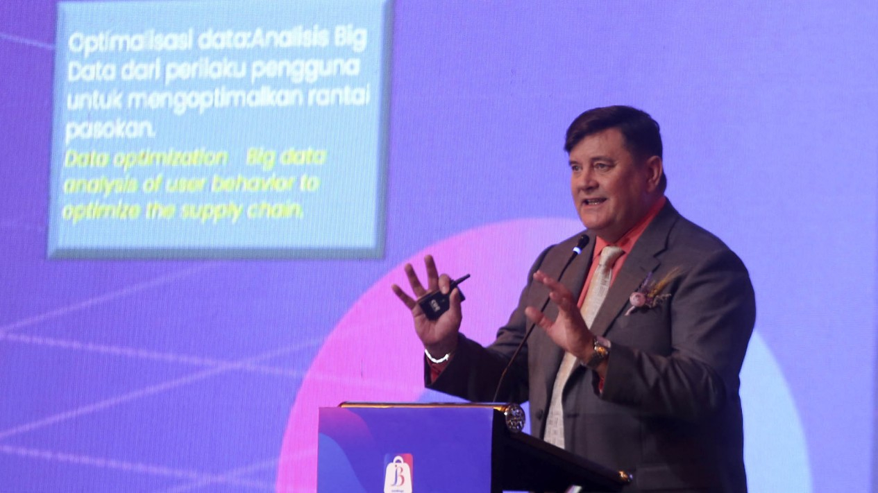 Bisnis e-Commerce, Penggerak Ekonomi Digital