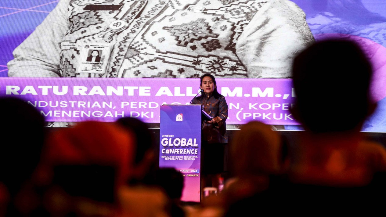 Bisnis e-Commerce, Penggerak Ekonomi Digital