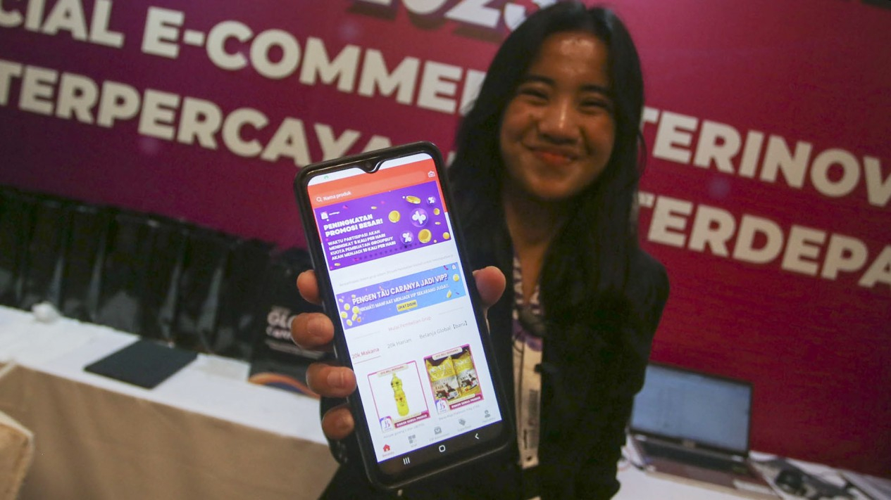 Bisnis e-Commerce, Penggerak Ekonomi Digital
