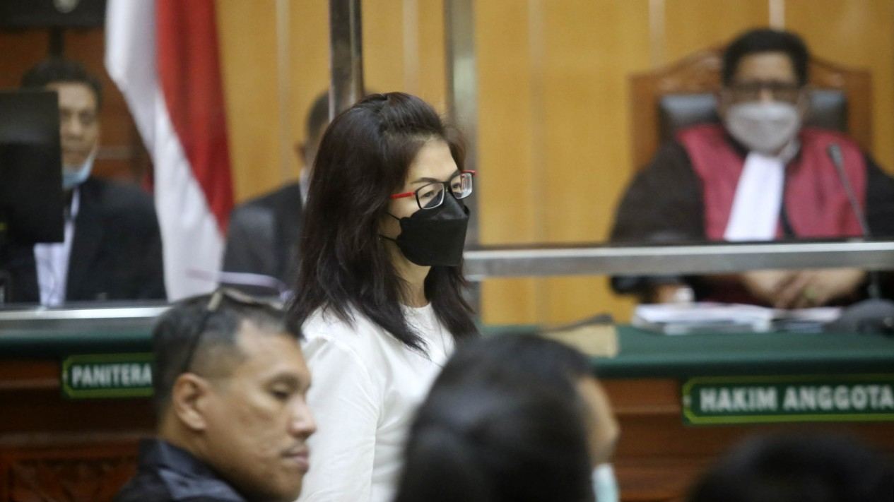 Linda Pujiastuti Dituntut Penjara 18 Tahun di Kasus Teddy M