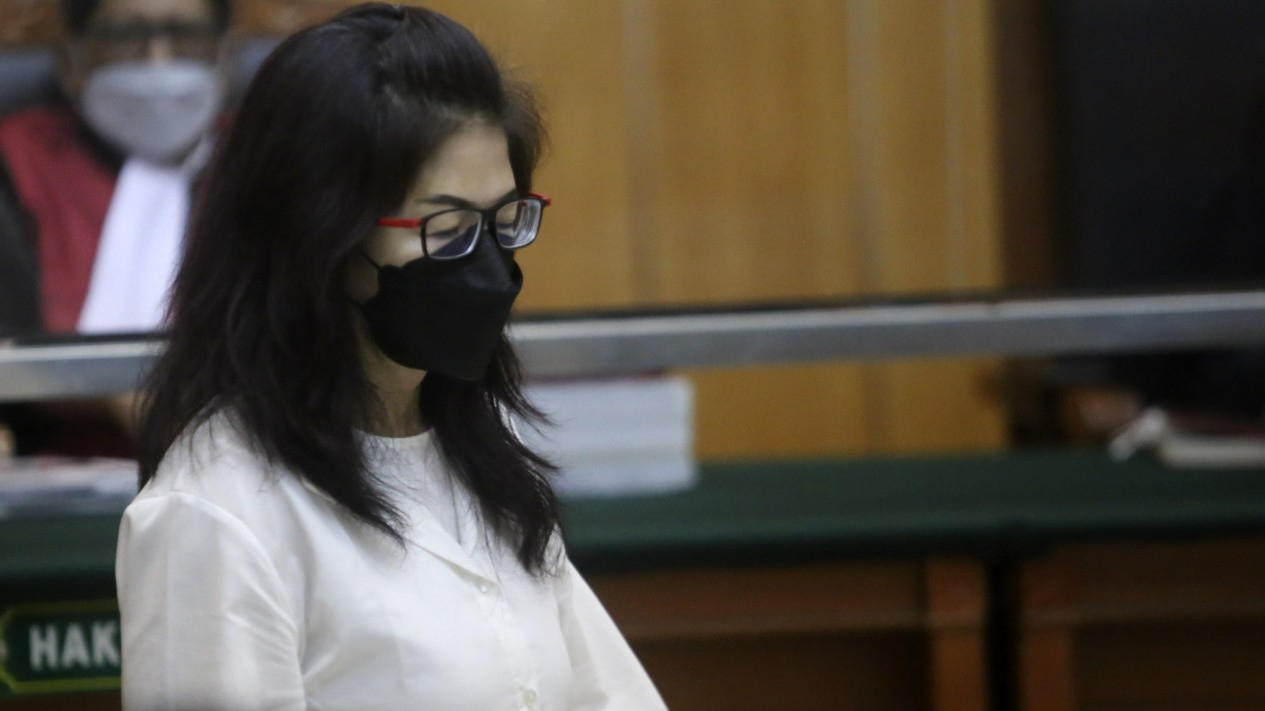 Linda Pujiastuti Dituntut Penjara 18 Tahun di Kasus Teddy M