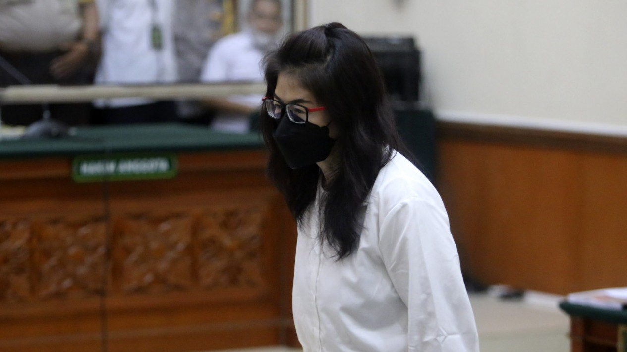 Linda Pujiastuti Dituntut Penjara 18 Tahun di Kasus Teddy M