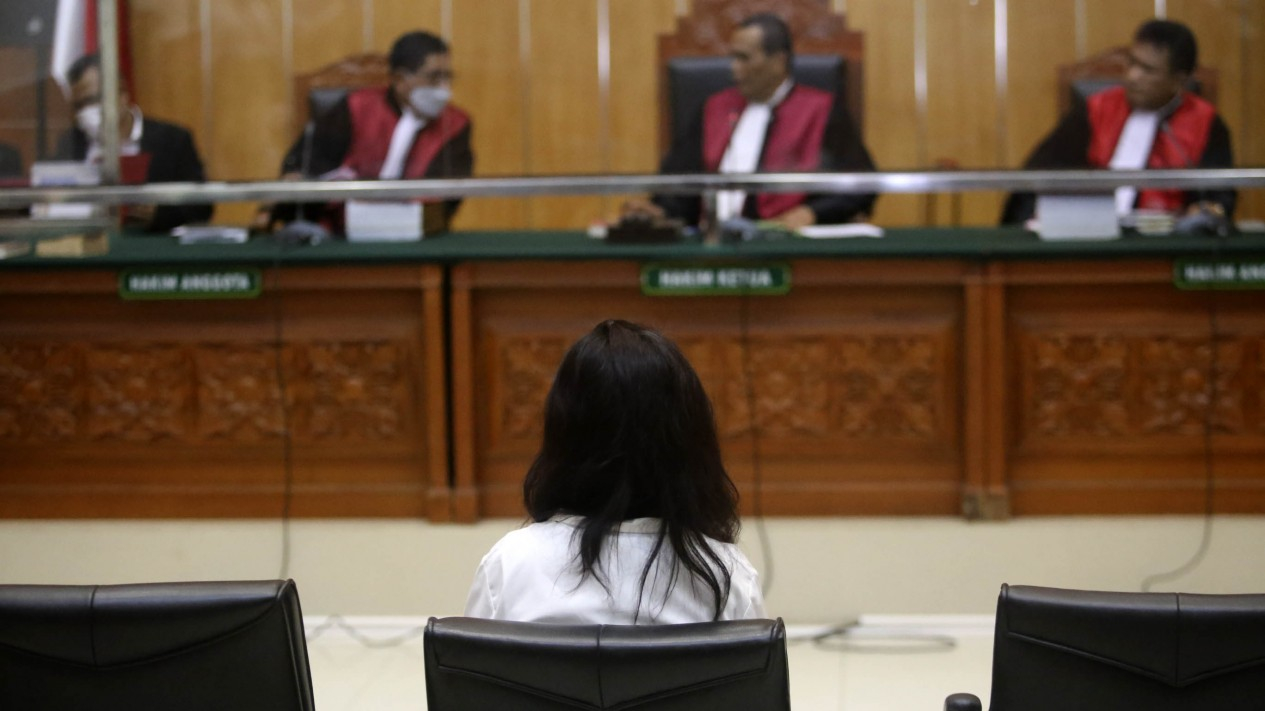 Linda Pujiastuti Dituntut Penjara 18 Tahun di Kasus Teddy M
