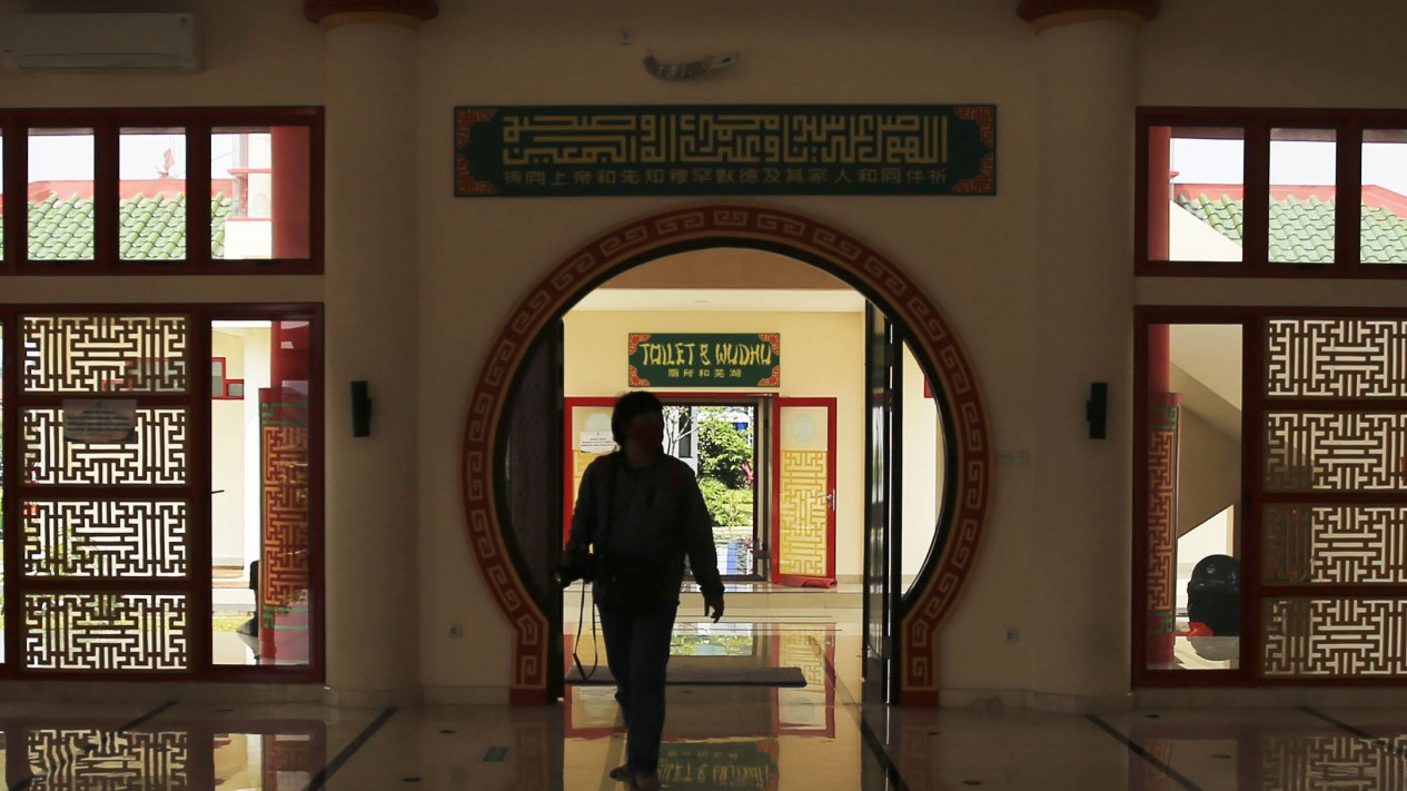 Ramadan, Saatnya Jelajah Masjid Baba Alun Yang Unik di JKT