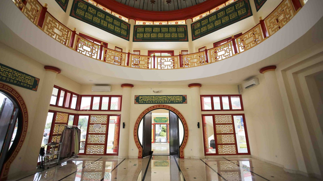Ramadan, Saatnya Jelajah Masjid Baba Alun Yang Unik di JKT