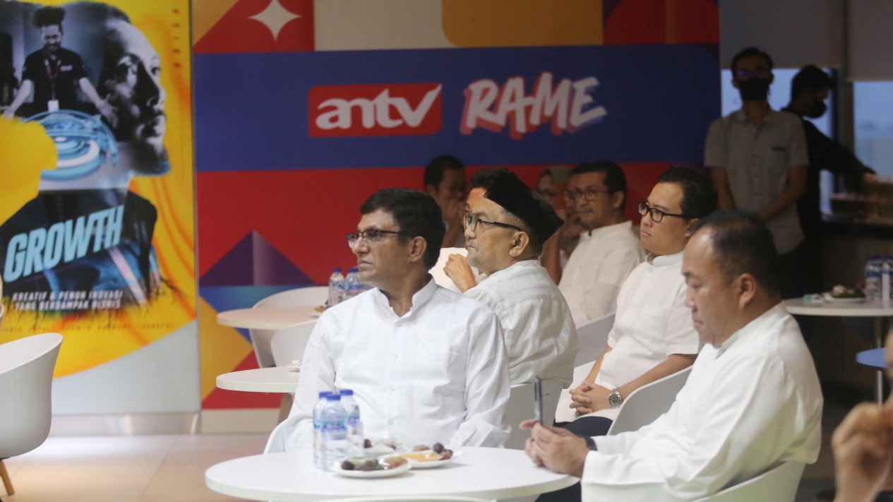 Buka Puasa Bersama BGV dan VIVA Group