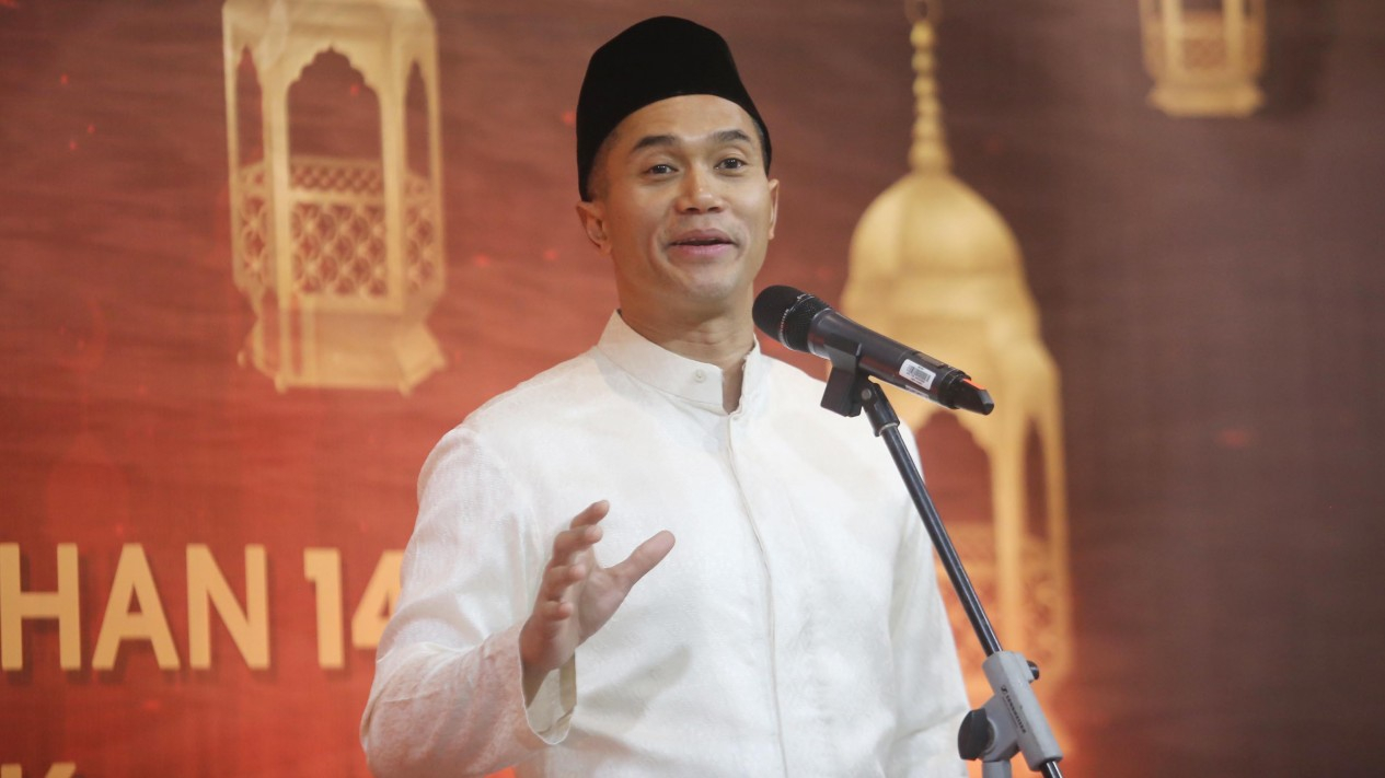 Buka Puasa Bersama BGV dan VIVA Group