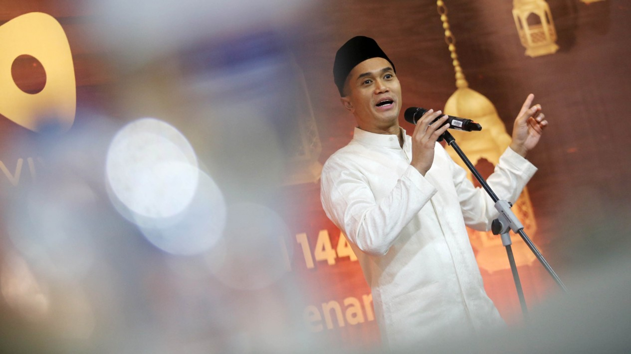 Buka Puasa Bersama BGV dan VIVA Group
