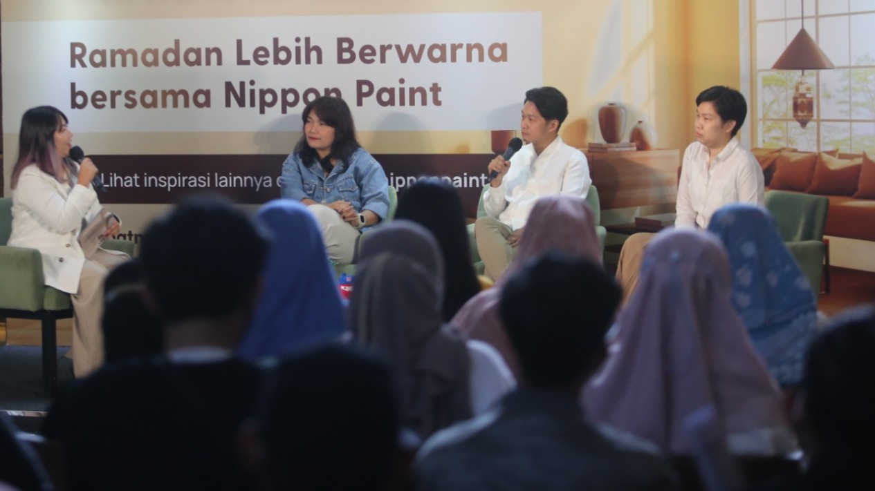 Rayakan Ramadan Lebih Berwarna
