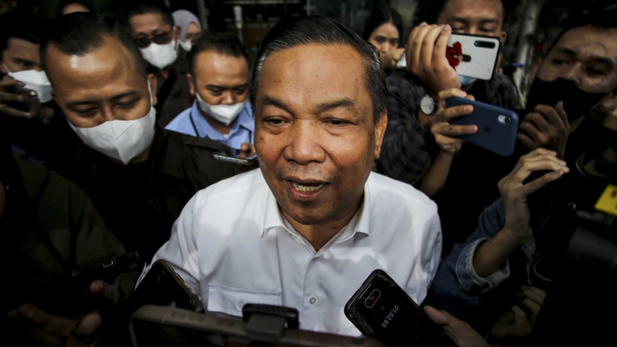 Pamer Harta, Sekda Riau SF Hariyanto Dipanggil KPK