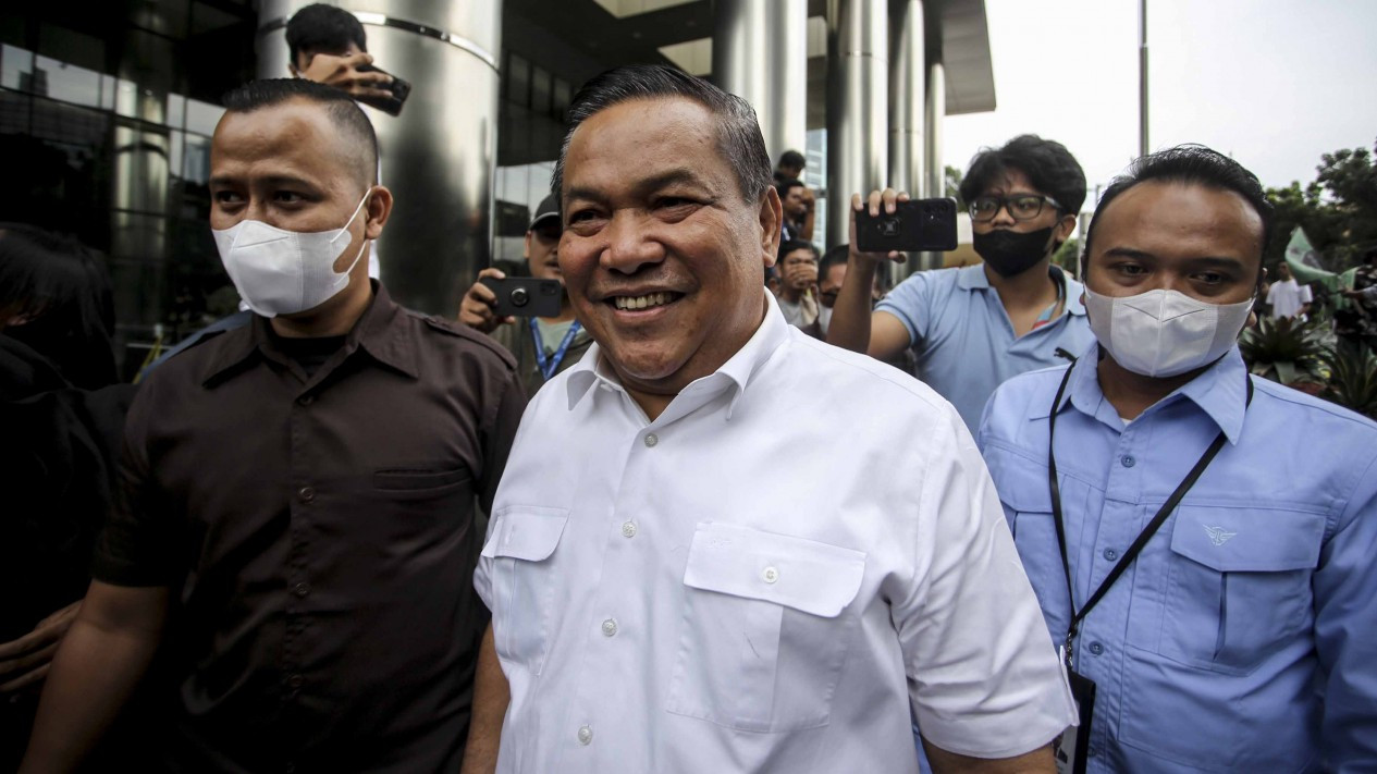 Pamer Harta, Sekda Riau SF Hariyanto Dipanggil KPK