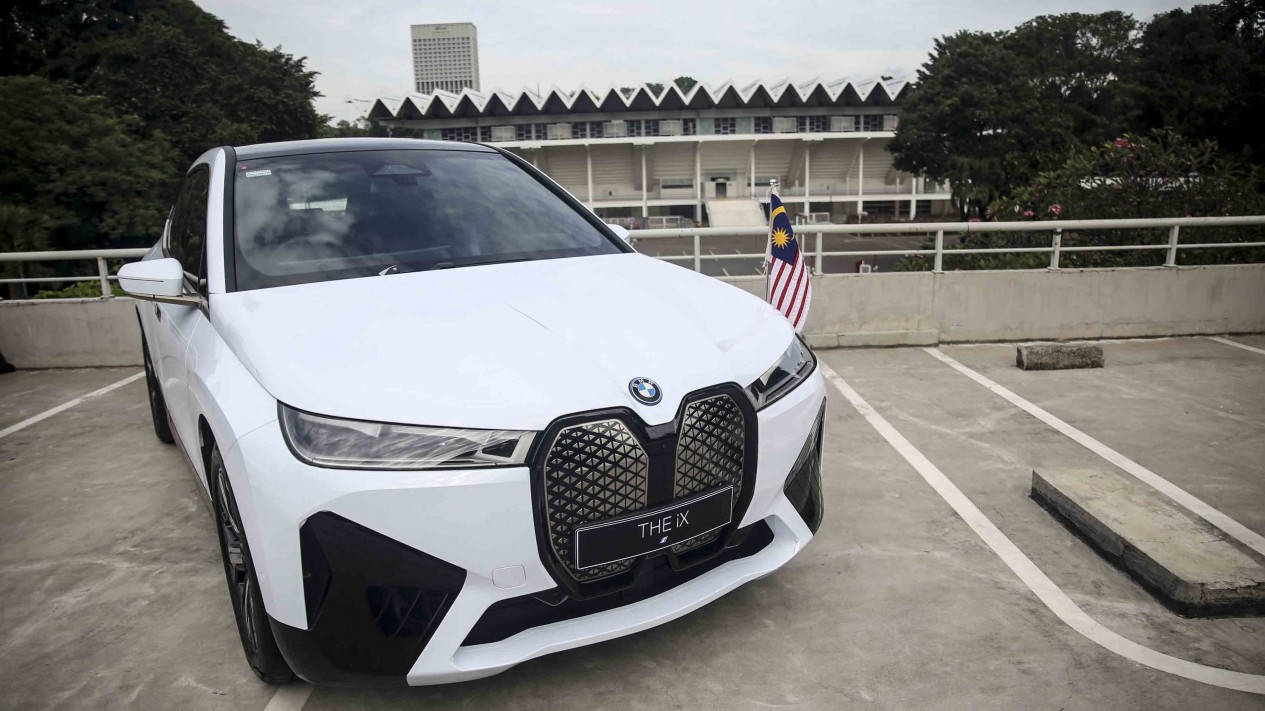 Ini Deretan Mobil Listrik Resmi Bagi Pemimpin KTT ASEAN 2023