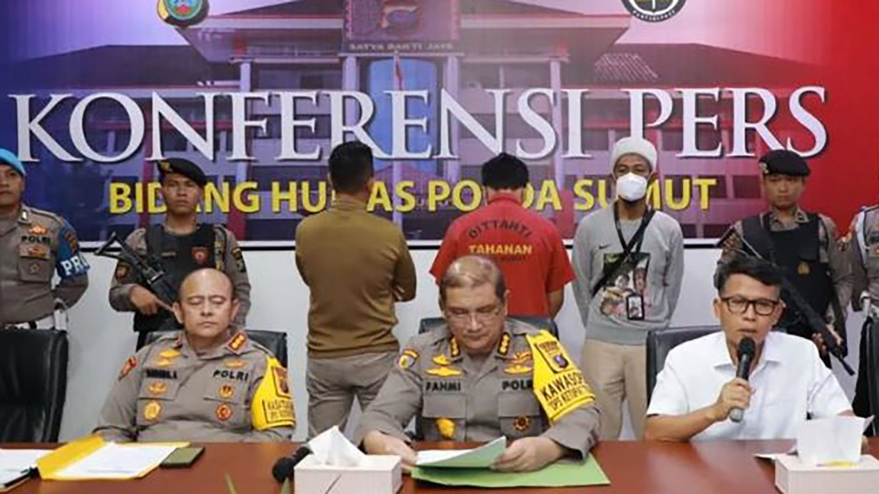 Viral Anak Perwira Polisi Aniaya Mahasiswa, Kini Tersangka