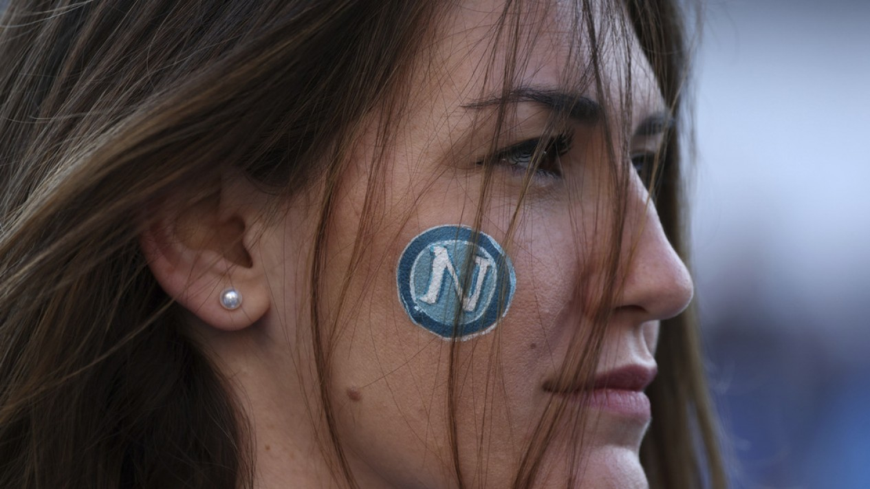 Penantian 33 Tahun, Akhirnya Napoli Juara Scudetto