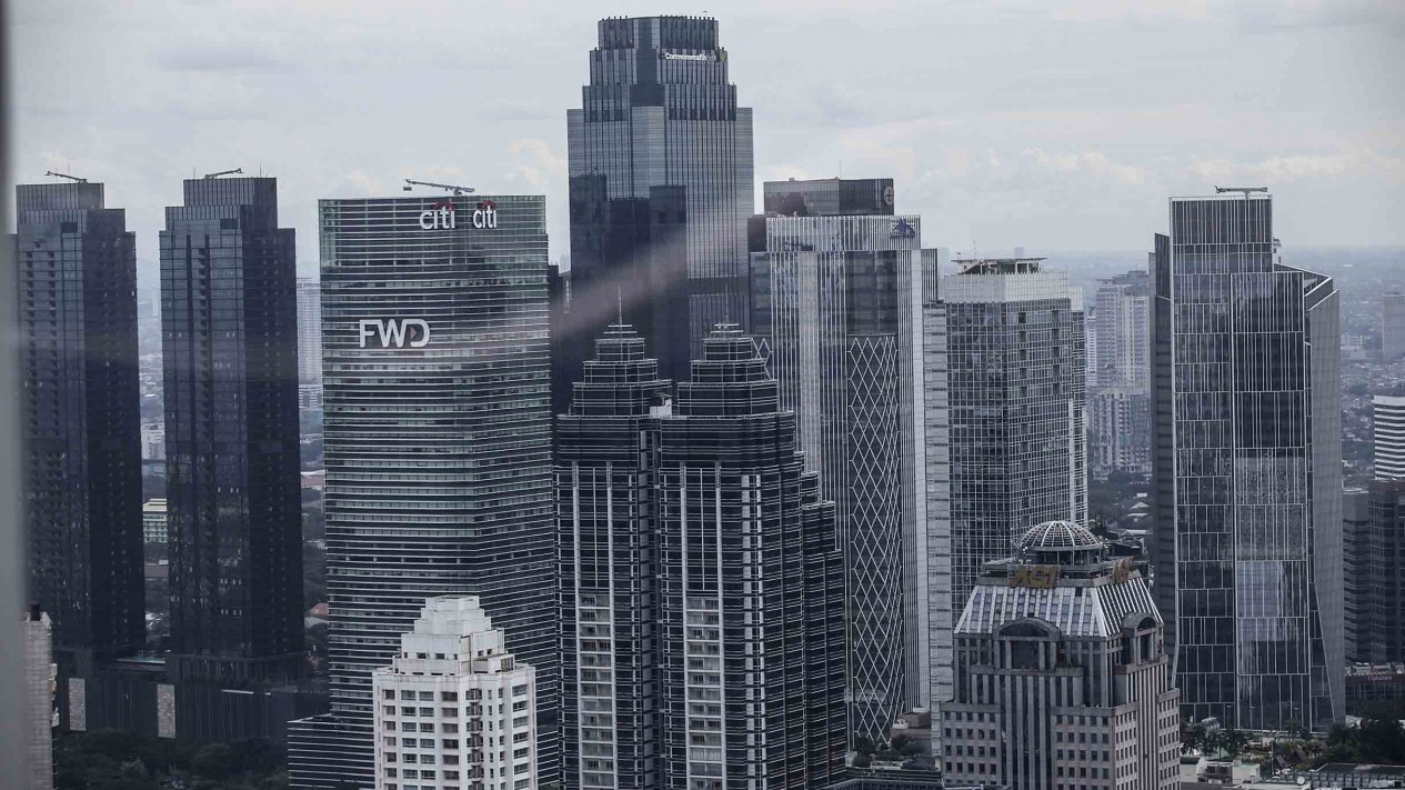 Waspada Hujan dan Petir di Jaksel, Jakbar, Jaktim Hari Ini