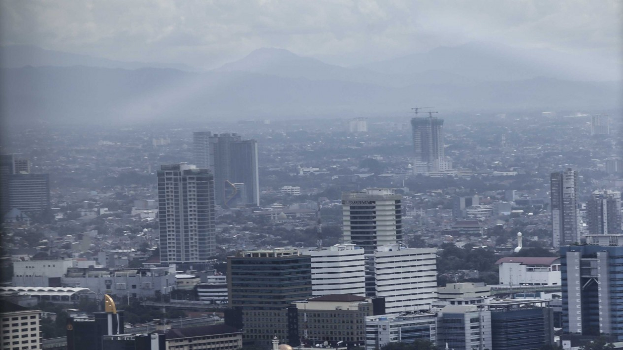 Waspada Hujan dan Petir di Jaksel, Jakbar, Jaktim Hari Ini