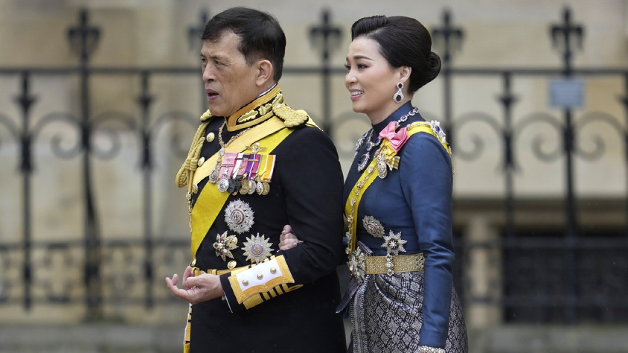 Deretan Pemimpin Dunia Hadiri Penobatan Raja Charles