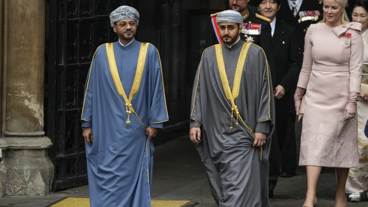 Deretan Pemimpin Dunia Hadiri Penobatan Raja Charles