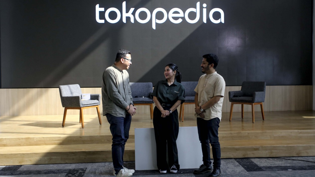 Tren Belanja Online di Indonesia