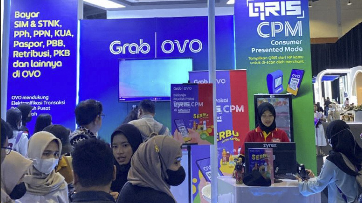 Festival Ekonomi Keuangan Digital Indonesia (FEKDI) 2023