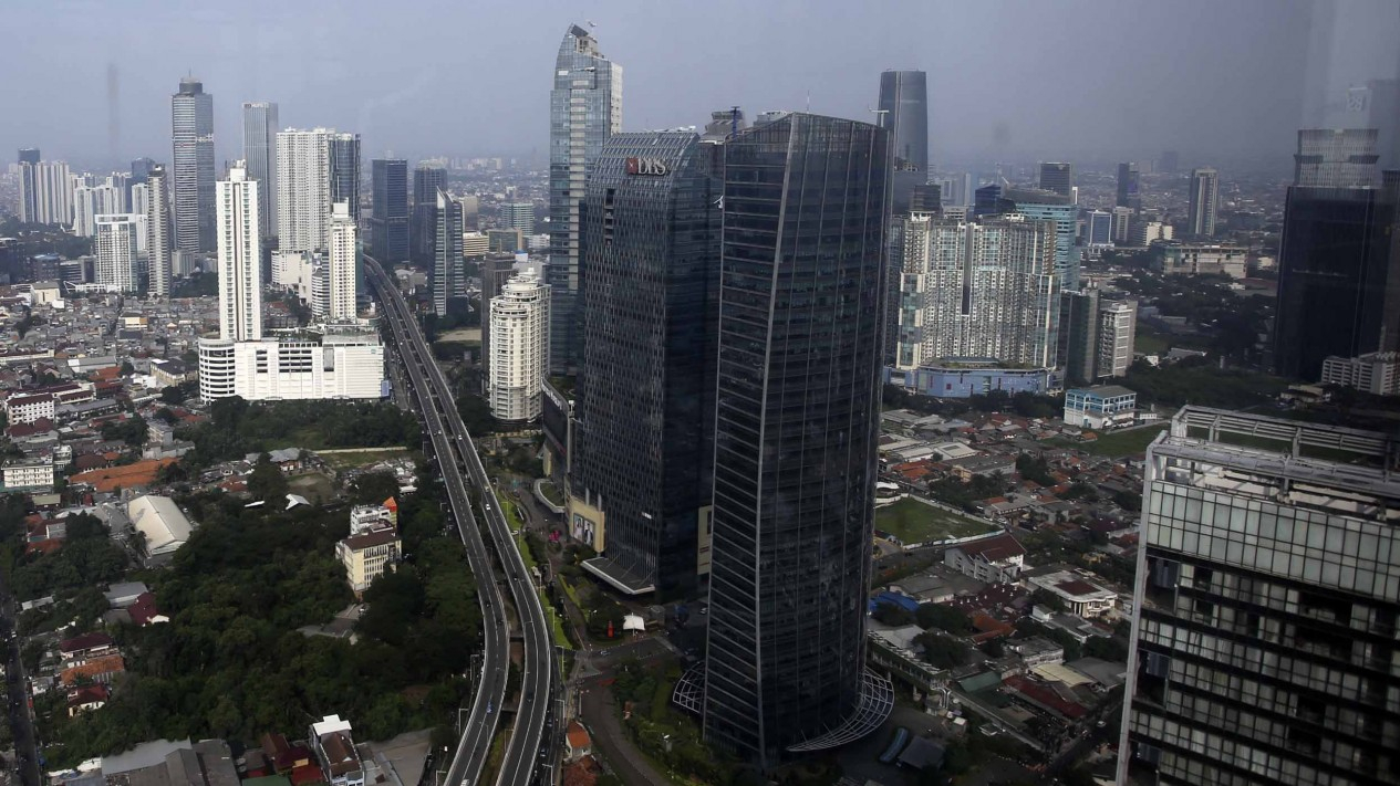 Pertumbuhan Ekonomi Indonesia 2023