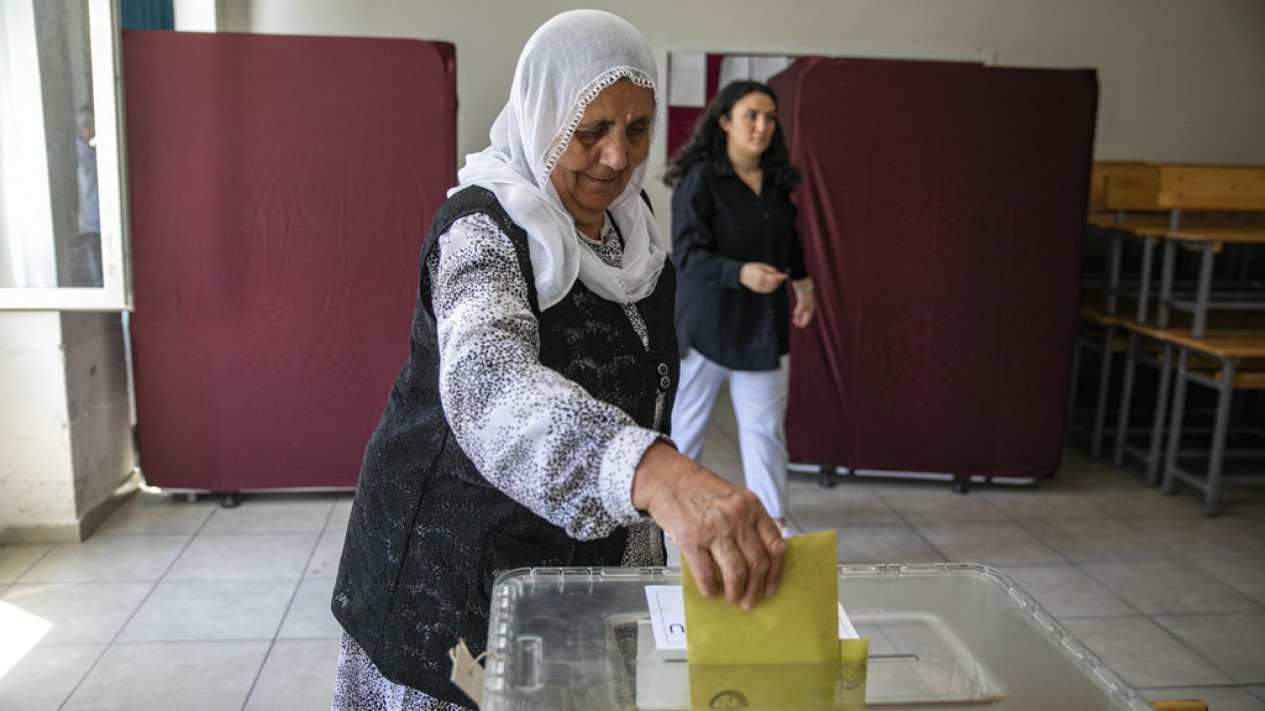 Tak Dapat Suara Mayoritas, Pemilu Turki Lanjut Putaran Kedua