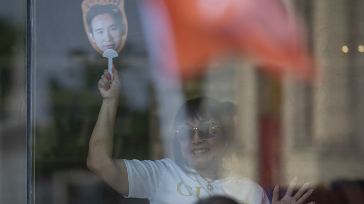 Partai Move Forward Thailand Raih Kemenangan di Parlemen
