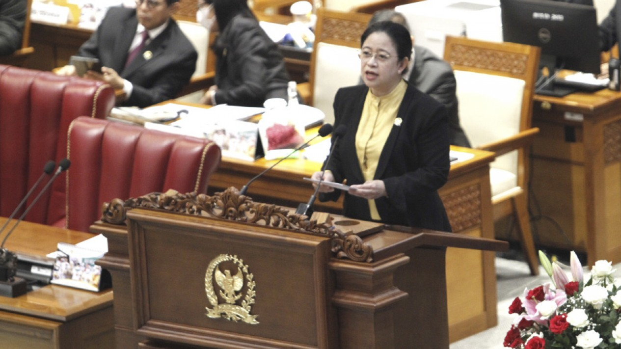 Rapat Paripurna Pembukaan Masa Persidangan