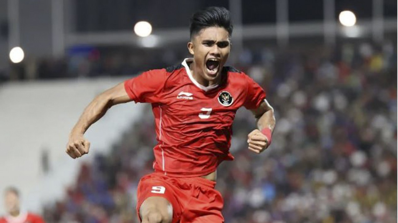 Tuntas, Timnas Sepakbola Juara SEA Games Usai Menanti 32 Thn