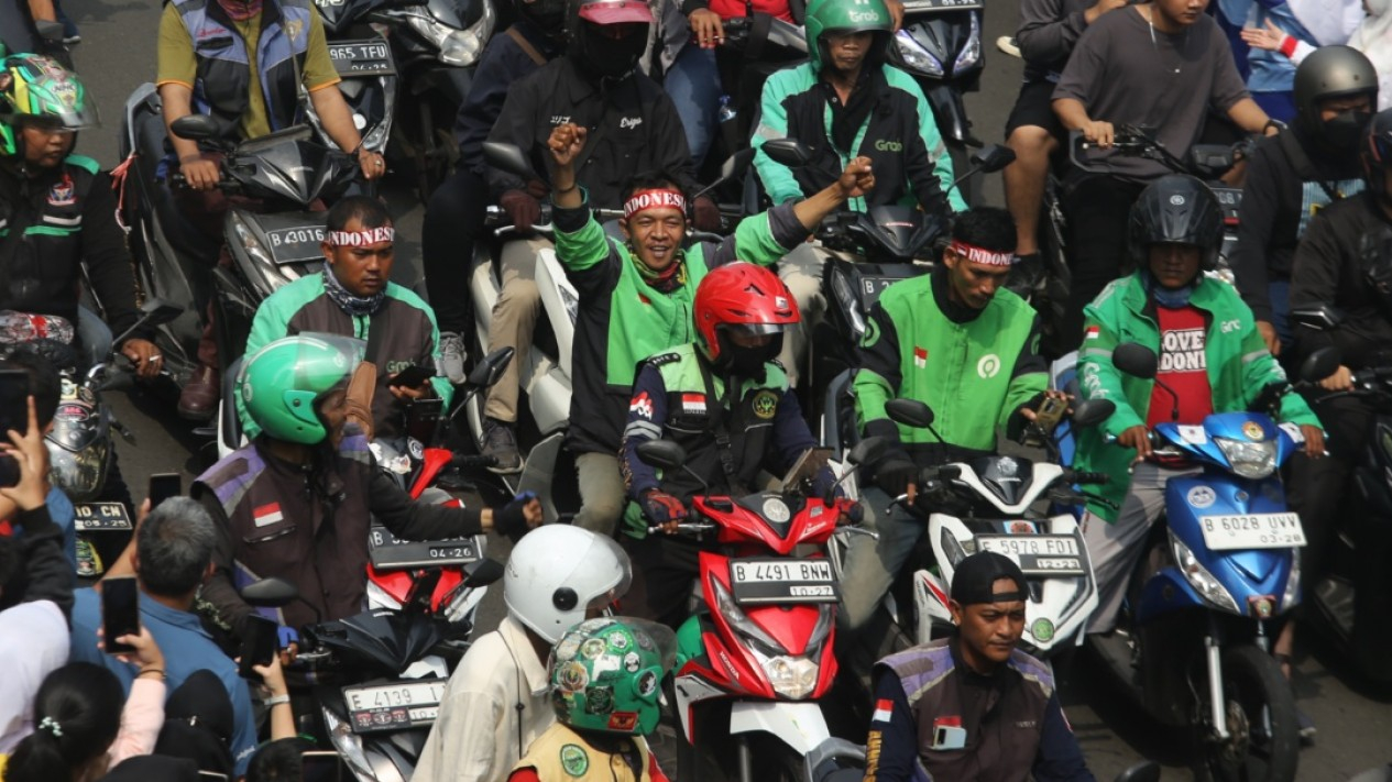 Antusiasme Tinggi Warga Sambut Timnas Sabet Emas Sea Games