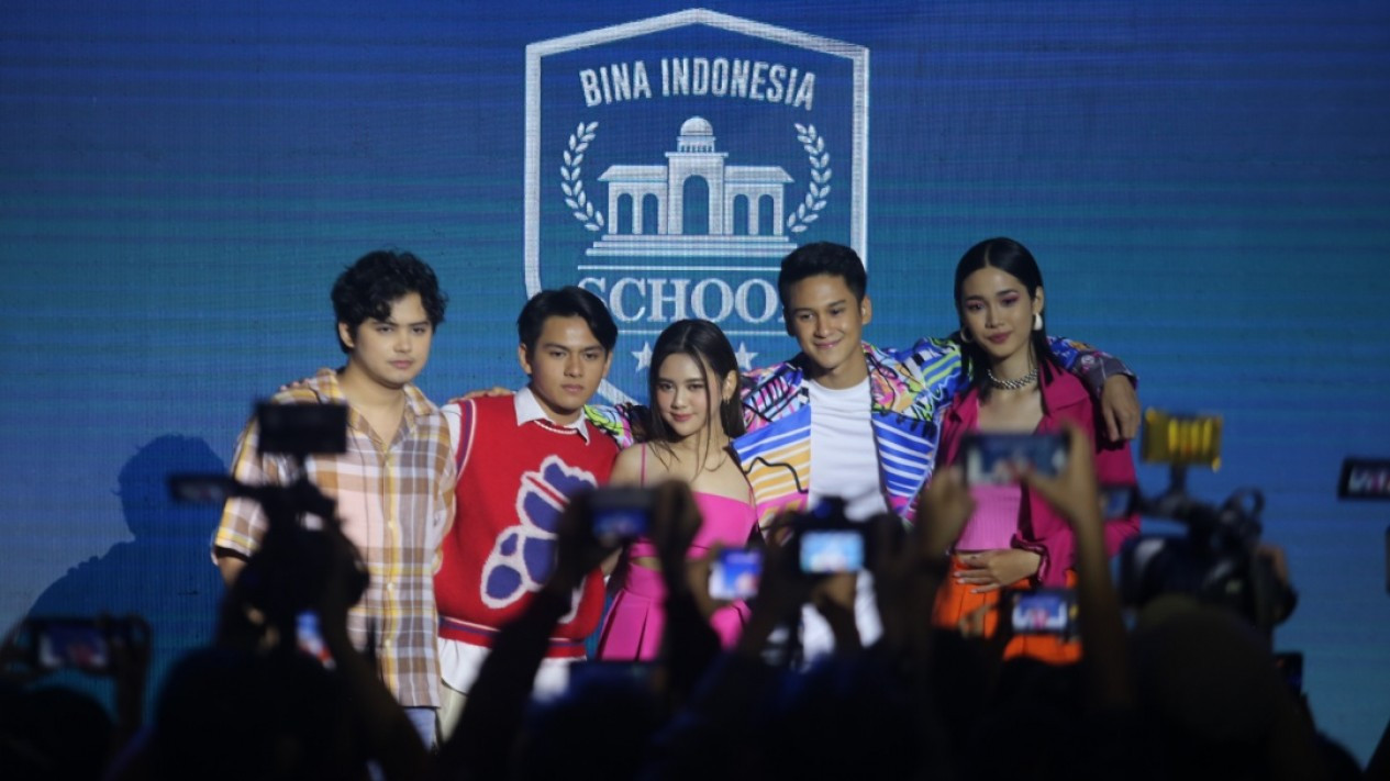 Melihat Serunya A+ Trailer