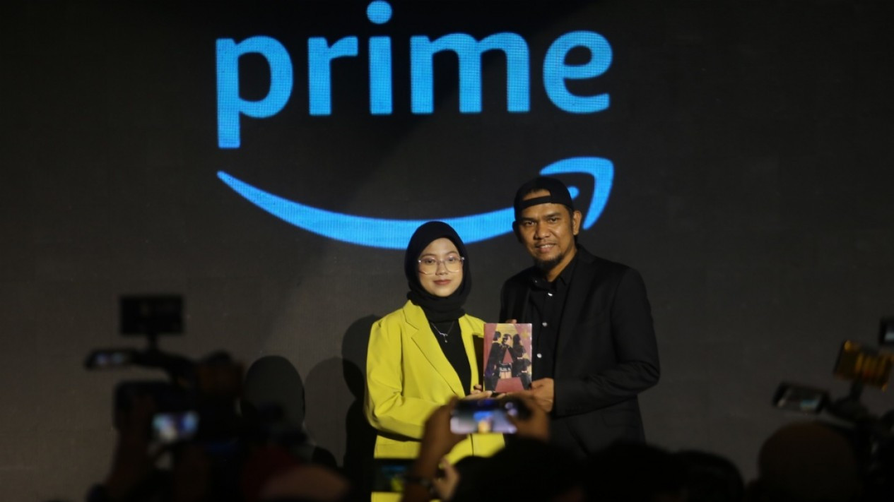 Melihat Serunya A+ Trailer