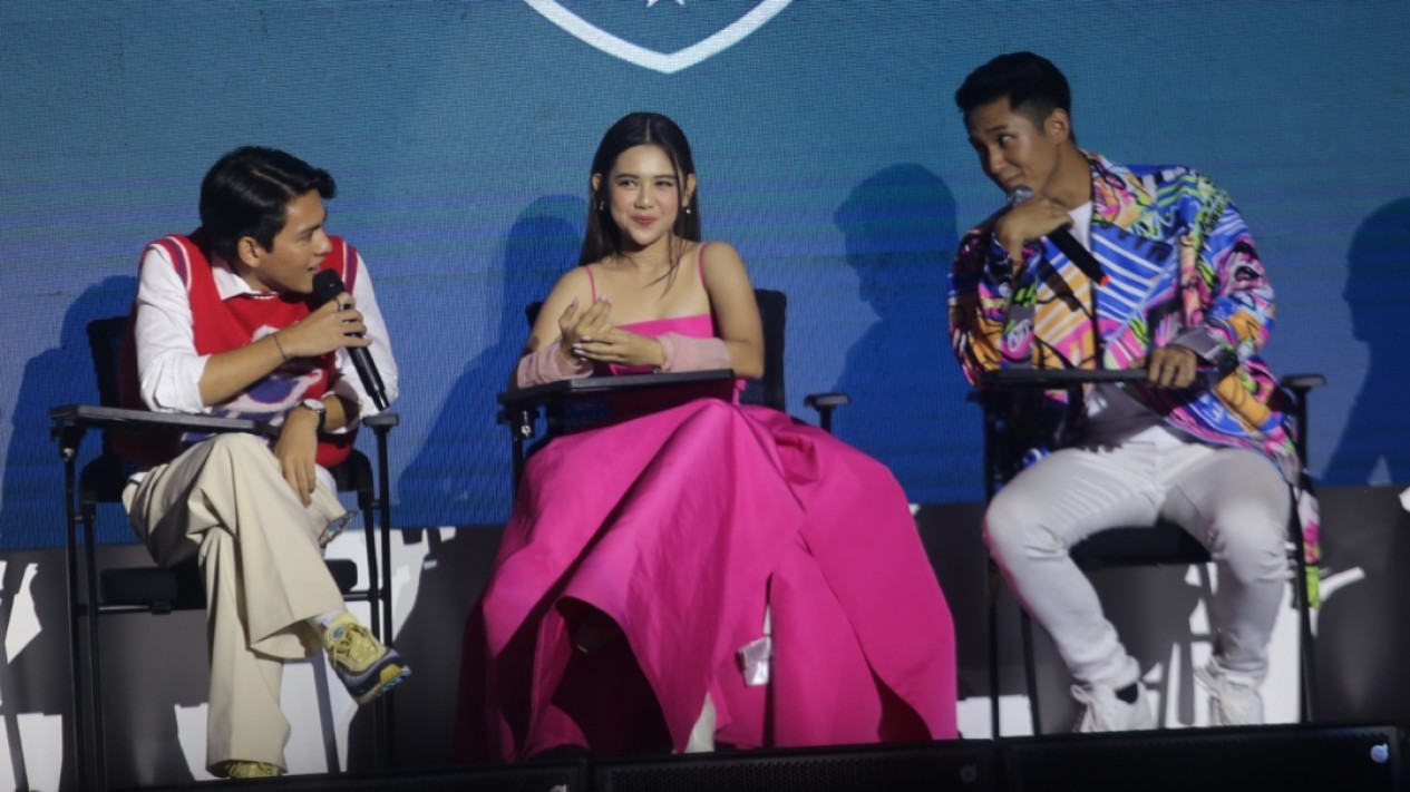 Melihat Serunya A+ Trailer