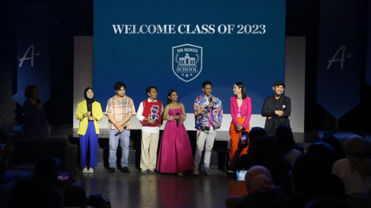 Melihat Serunya A+ Trailer