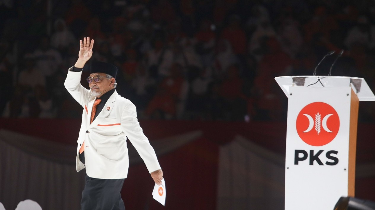 Peringatan Milad Partai Keadilan Sejahtera ke-21
