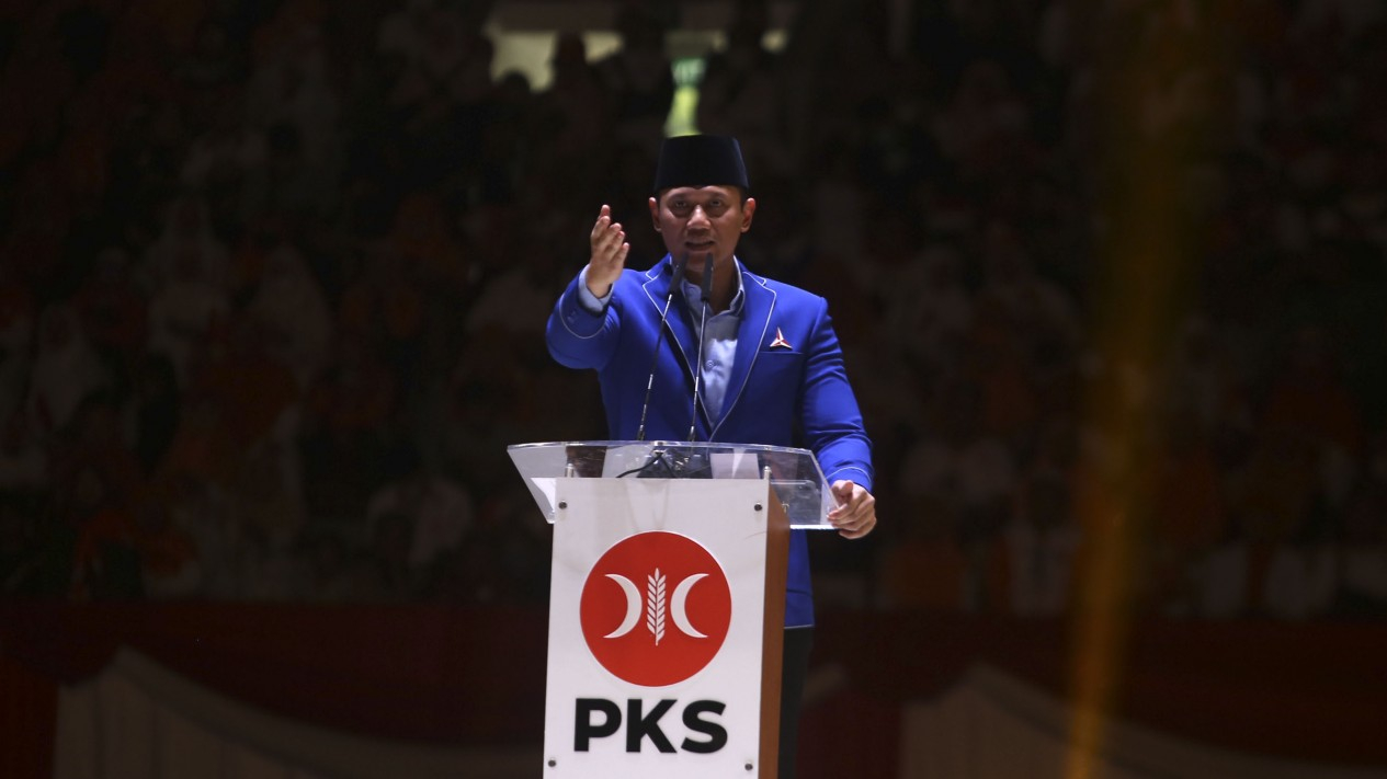 Peringatan Milad Partai Keadilan Sejahtera ke-21