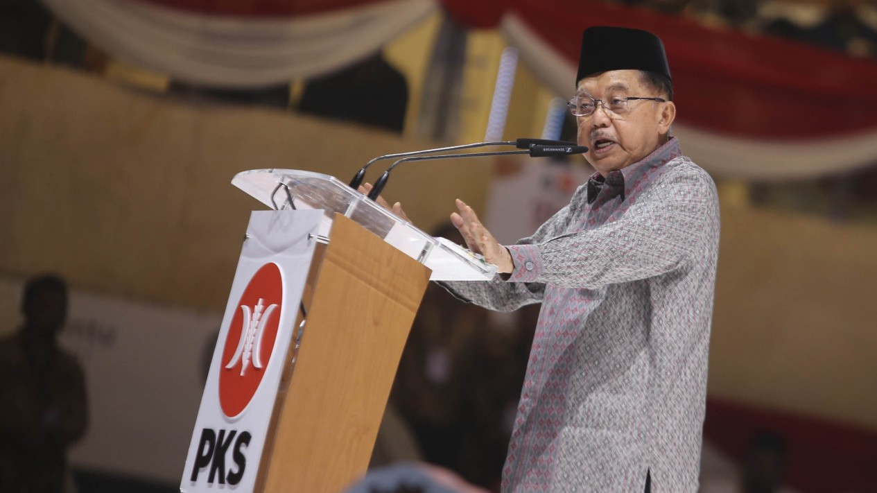 Peringatan Milad Partai Keadilan Sejahtera ke-21