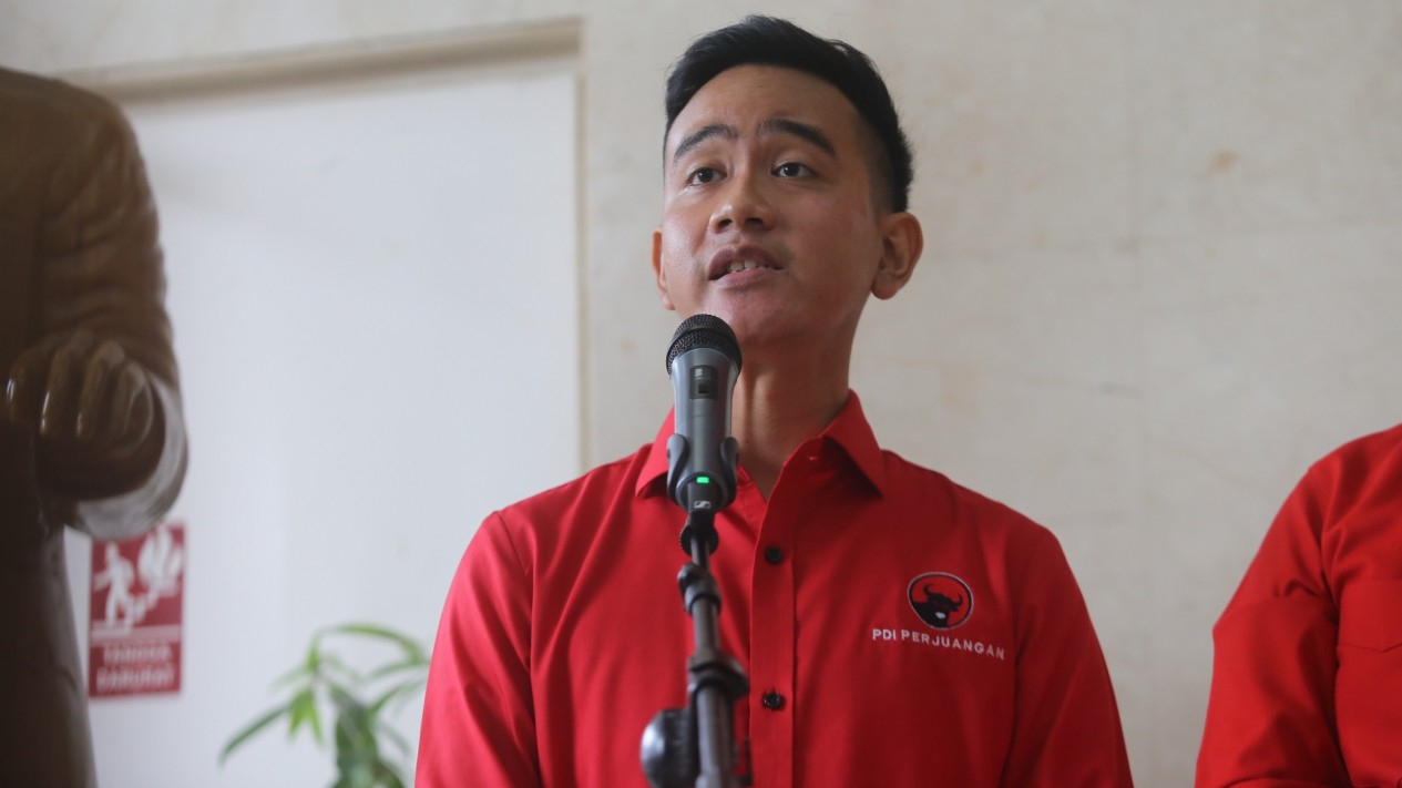 DPP PDI Perjuangan Panggil Gibran Rakabuming Raka - Vlix.id