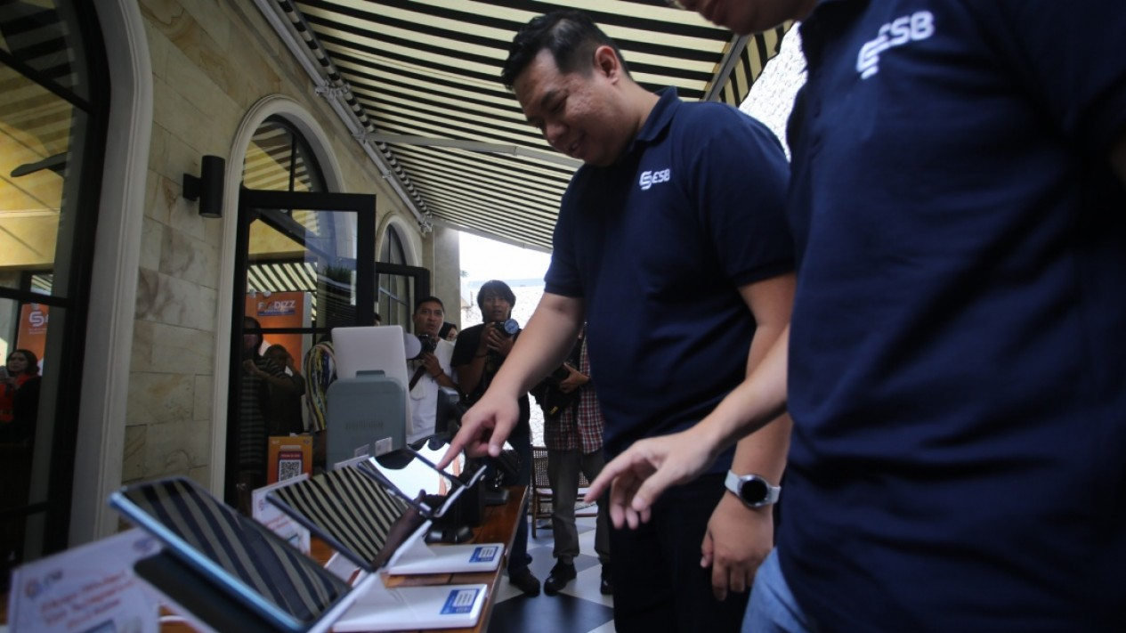 Roadshow Nasional, Ajak Pebisnis Kuliner UMKM Juara Lokal